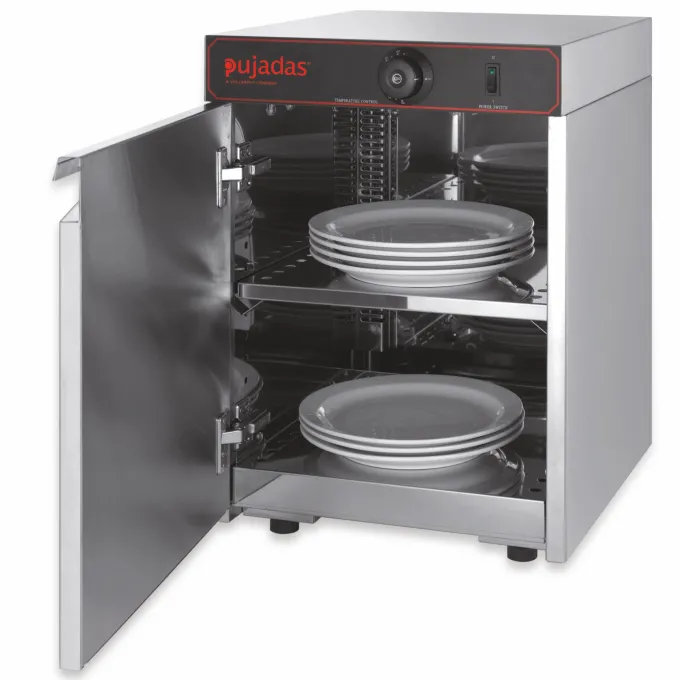 Chauffe Assiette Professionnel 60 Assiettes - Pujadas