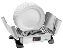 Chauffe-assiettes Compact - 12 Assiettes - Bartscher