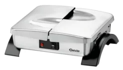 Chauffe-assiettes Compact - 12 Assiettes - Bartscher