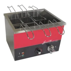 Chauffe Briques au bain-marie - 6 briques - Sofraca