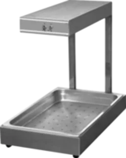 Chauffe Frite Professionnel Infrarouge Bac GN1/1-65- L2G
