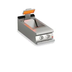 Chauffe frites électrique - P 900 mm - 2 kW - Baron