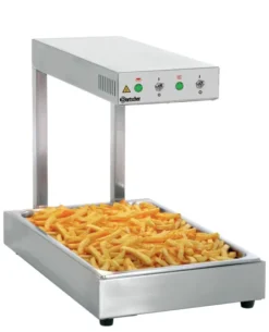 Chauffe Frites Professionnel GN1/1 230V Inox - Bartscher