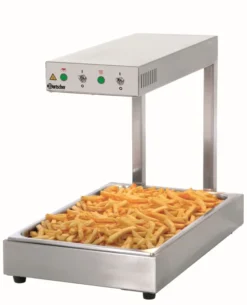 Chauffe Frites Professionnel GN1/1 230V Inox - Bartscher