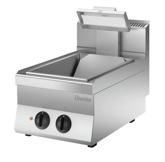 Chauffe-frites Professionnel - L400 - GN1/1- AT- Bartscher
