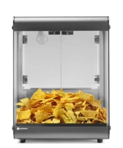 Chauffe-Nachos - 35L - Inox - Hendi