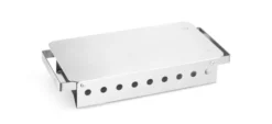 Chauffe-plat 2 brûleurs 330x180x(H)65 mm - Hendi