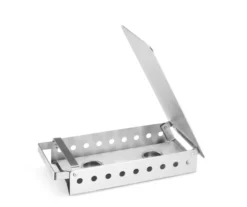 Chauffe-plat 2 brûleurs 330x180x(H)65 mm - Hendi