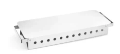 Chauffe-plat 3 brûleurs 450x180x(H)65 mm - Hendi