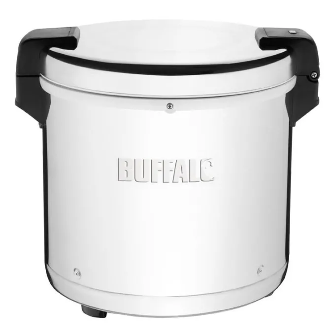 Chauffe-Riz Professionnel - 21 L - Buffalo