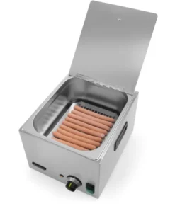 Chauffe-saucisses - 9.3L - Kitchen Line - Hendi