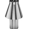 Cheminée Anti Vent en Inox pour Fours RG 4-6-9 - Resto Italia