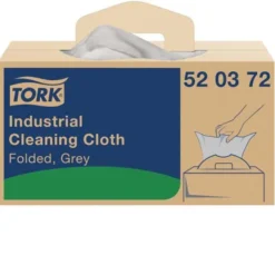 Chiffon nettoyant tork Lot de 4 Cartons de 210 feuilles - Essity (Sca)