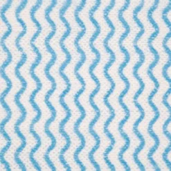 Chiffon non tissé bleu - Rouleau de 100 chiffons - Jantex