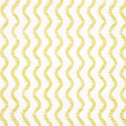 Chiffon non tissé jaune - Rouleau de 100 chiffons - Jantex