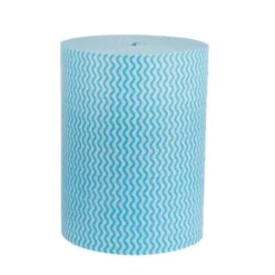 Chiffon tout usage antibactérien bleu - Jantex