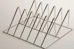 Châssis Porte Plateaux - Capacité 5 Plateaux - Elettrobar