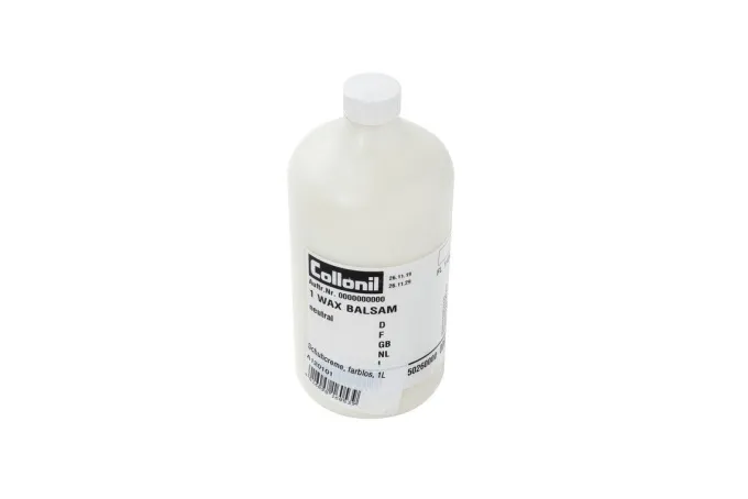 Cirage liquide, incolore, 1L