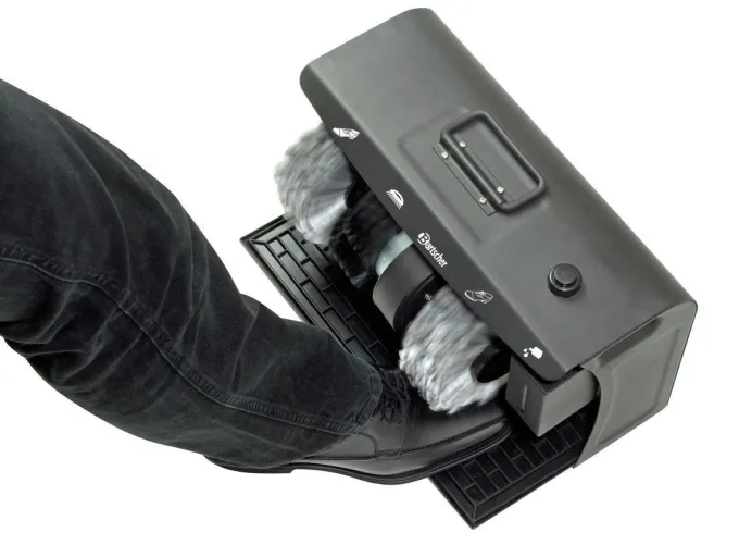 Cireuse Chaussures Électrique - Bartscher