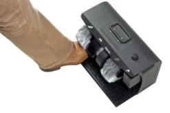 Cireuse Chaussures Électrique - Bartscher
