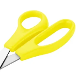 Ciseaux code couleur tout usage - Hygiplas jaune