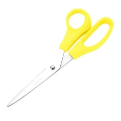 Ciseaux code couleur tout usage - Hygiplas jaune