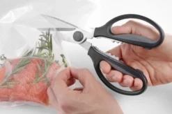 Ciseaux de cuisine softgrip (L)225 mm - Hendi