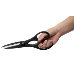Ciseaux Denté 18 cm - Kitchen Plus