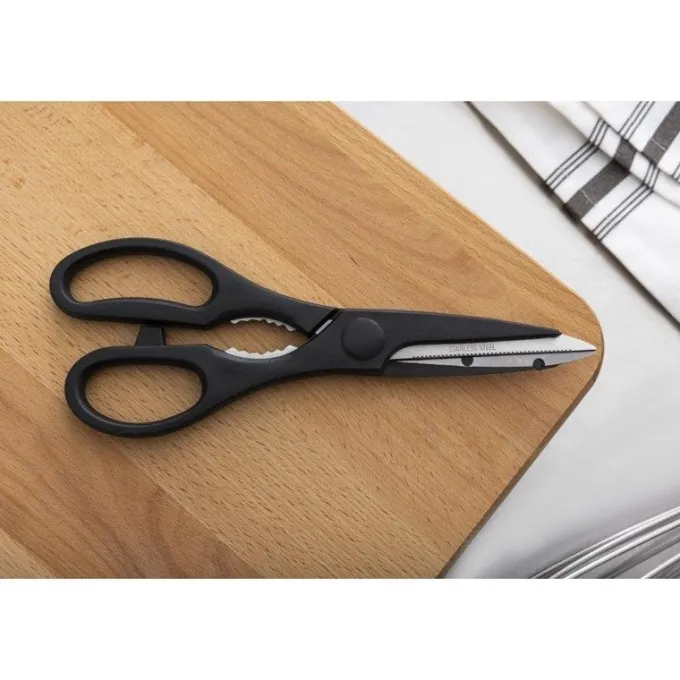 Ciseaux Denté 18 cm - Kitchen Plus
