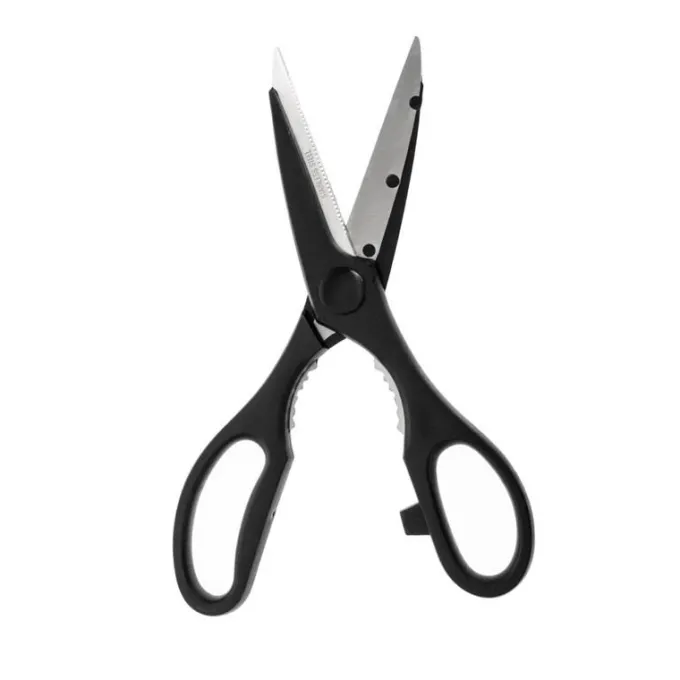 Ciseaux Denté 18 cm - Kitchen Plus