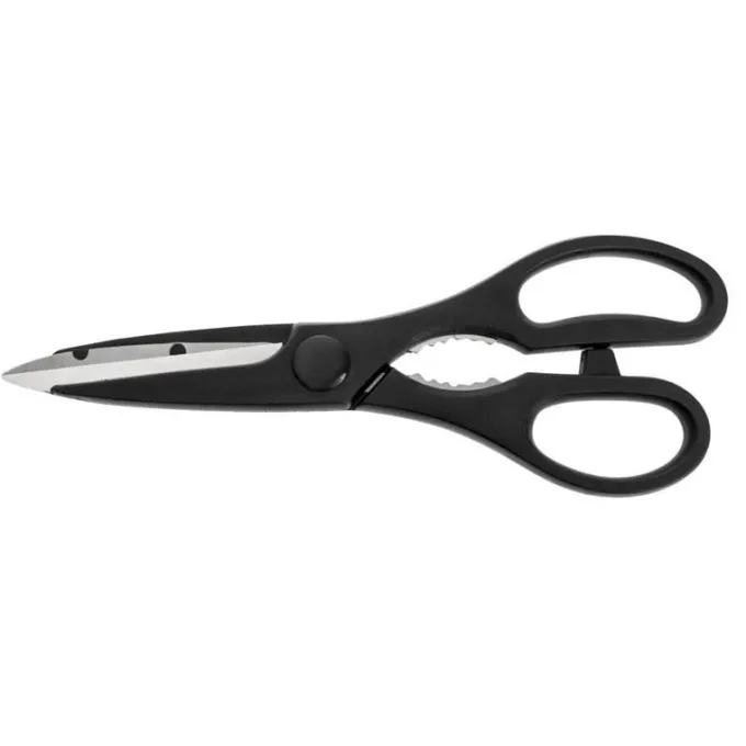Ciseaux Denté 18 cm - Kitchen Plus