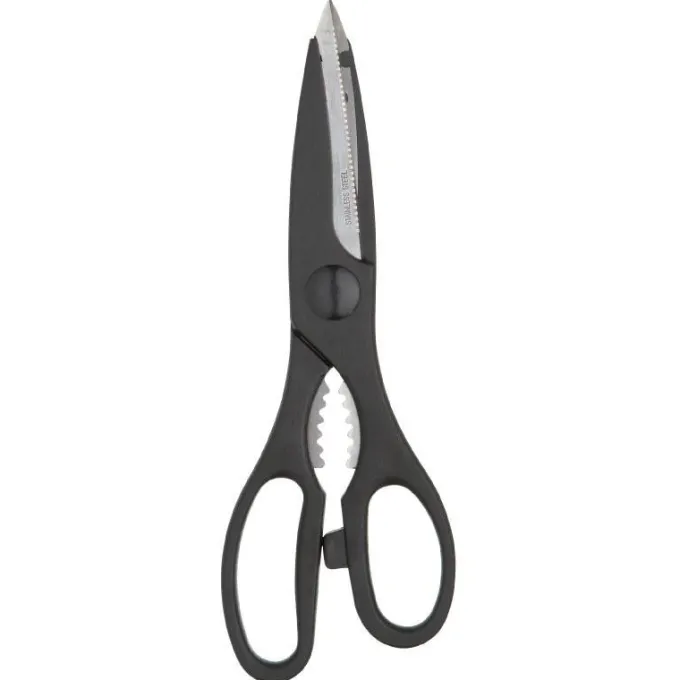 Ciseaux Denté 18 cm - Kitchen Plus
