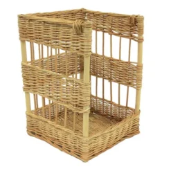 Claie à Pain Porteuse Carrée 35X35 Lot de 4 - Prolinea