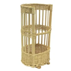 Claie à Pain Porteuse Ronde Ø27,5 Lot de 4 - Prolinea