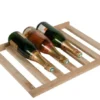 Clayette CLAVIP01 multi formats de type fixe, bois naturel (hêtre) - La Sommelière