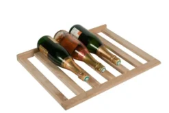 Clayette CLAVIP01 multi formats de type fixe, bois naturel (hêtre) - La Sommelière