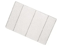 Clayette GN 2/1 plastifiée