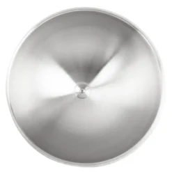 Cloche à Assiette Inox Poli 280 mm - APS