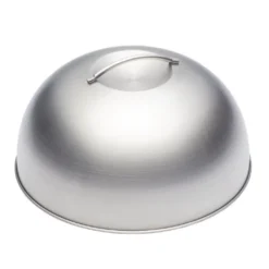 Cloche de Cuisson Inox MasterClass - 22.5 cm - Kitchen Craft