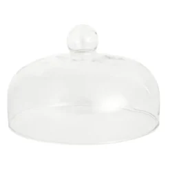 Cloche en Verre 260 mm