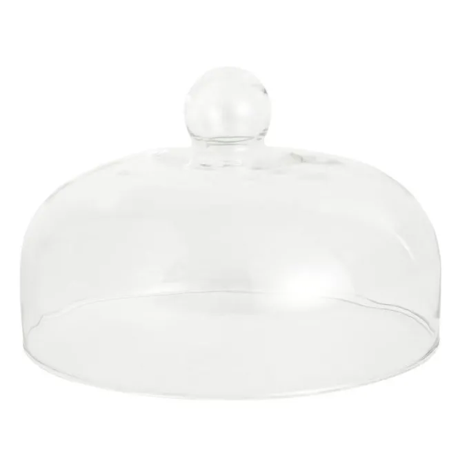 Cloche en Verre 260 mm