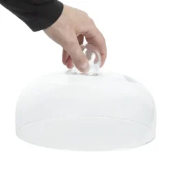 Cloche en Verre 260 mm