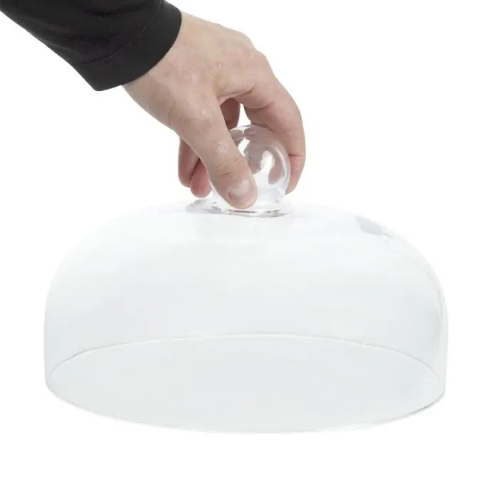 Cloche en Verre 260 mm