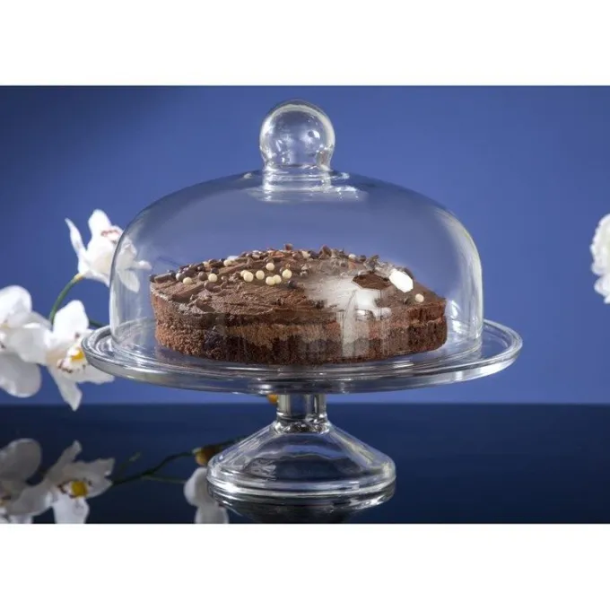 Cloche en Verre 260 mm