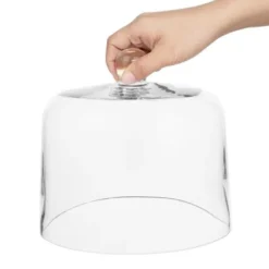Cloche en Verre 200x170mm - Olympia