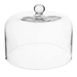 Cloche en Verre 240x190mm - Olympia