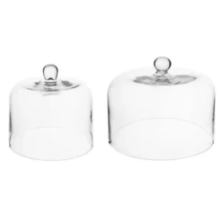 Cloche en Verre 240x190mm - Olympia