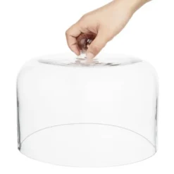Cloche en Verre 240x190mm - Olympia