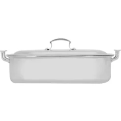 Cocotte avec Couvercle Miramar® Cookware 36,3 x 28,2 cm - Pujadas