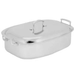 Cocotte avec Couvercle Miramar® Cookware 36,3 x 28,2 cm - Pujadas